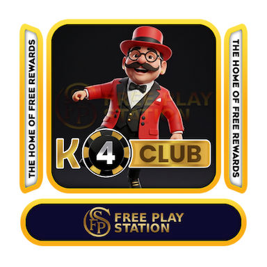 K4club logo