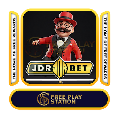 JDRBet logo