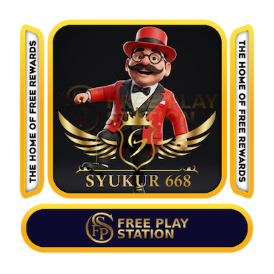 Syukur668 logo