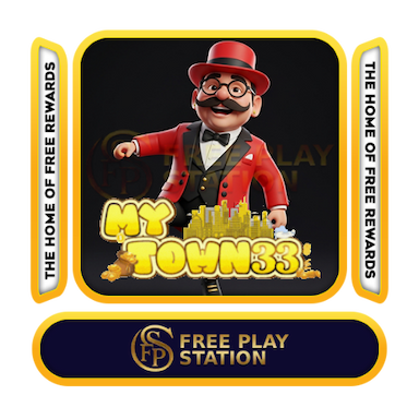 Mytown33 logo