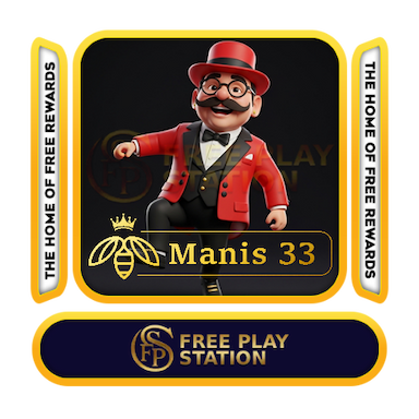 Manis33 logo