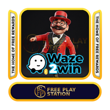 Waze2win logo