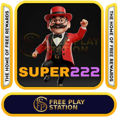 Super222 logo