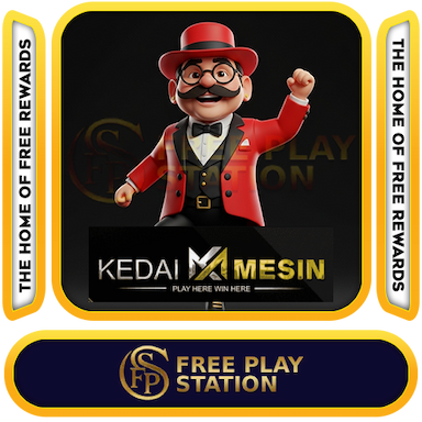Kedai mesin logo