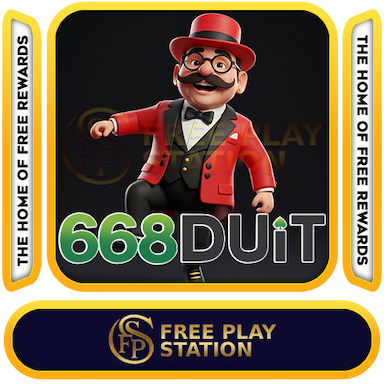 668Duit logo
