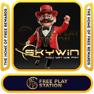 SKY WIN logo