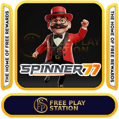 SPINNER77 logo