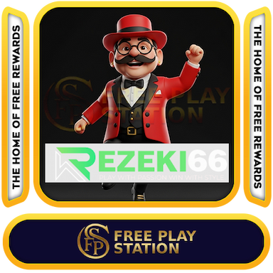 REZEKI66 logo