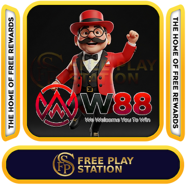 Welcome88 logo
