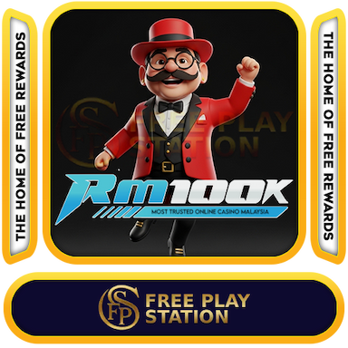 RM 100K logo