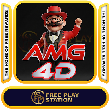AMG 4D logo