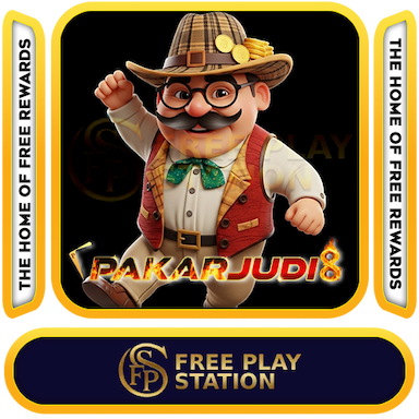 PakarJudi8 logo
