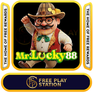 MrLucky88 logo