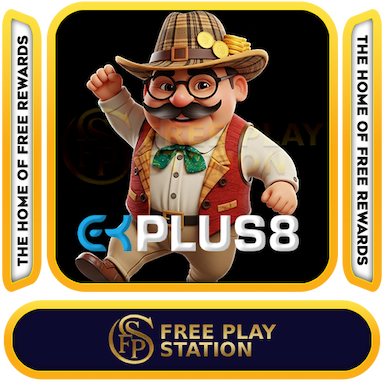 EK PLUS8 logo