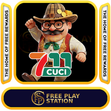711Cuci logo