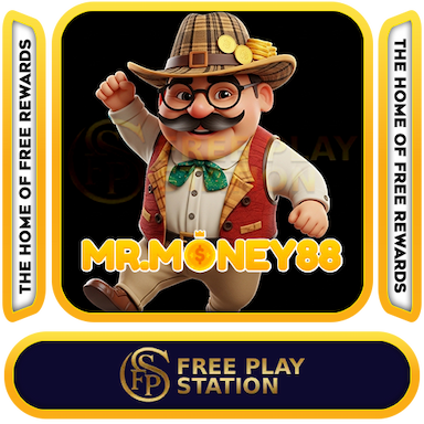 Mr.Money88 logo