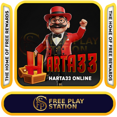 HARTA33 logo