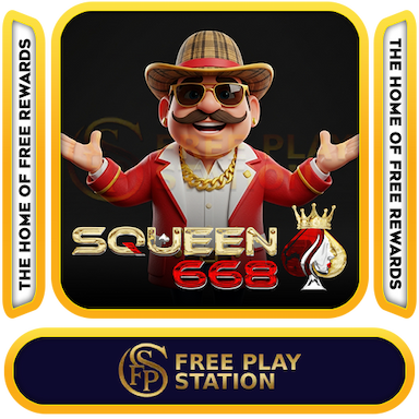 Squeen668 logo