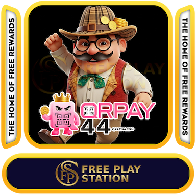 QRPAY44 logo