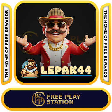 Lepak44 logo