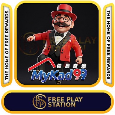 Mykad99 logo