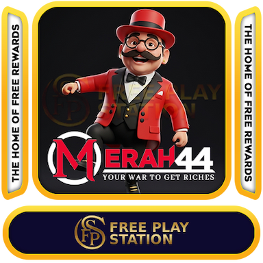 Merah44 logo