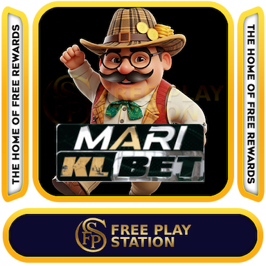 Mari KLBET logo
