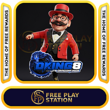 Dking8 logo
