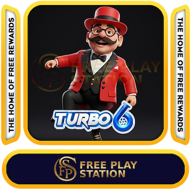 Turbo6 logo