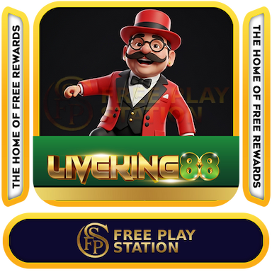 LiveKing88 logo