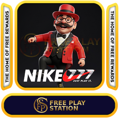 Nike777 logo