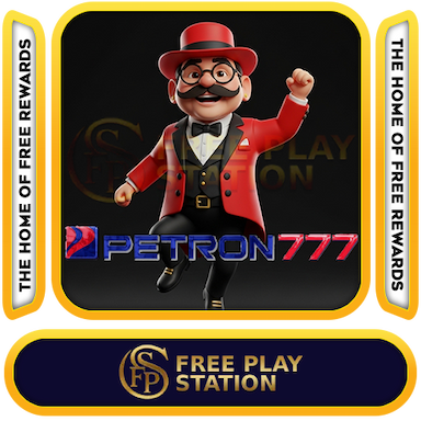 PETRON777 logo