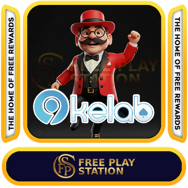 9 Kelab logo