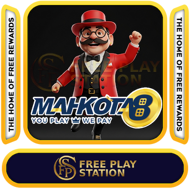 MAHKOTA8 logo