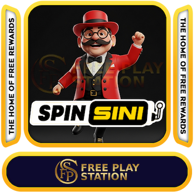 SPIN SINI logo