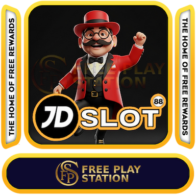 JD Slot logo