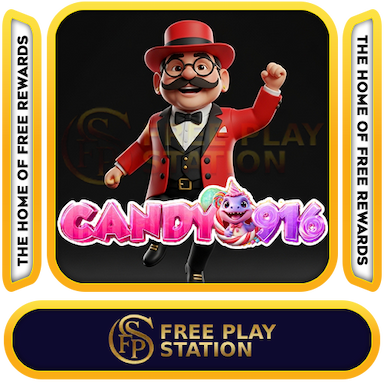 CANDY916 logo
