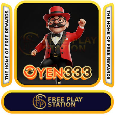 OYEN333 logo