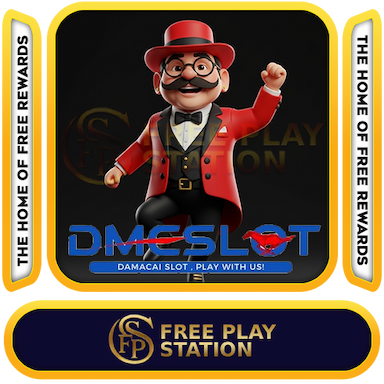 DMCSLOT logo