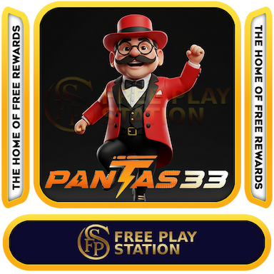 Pantas33 logo