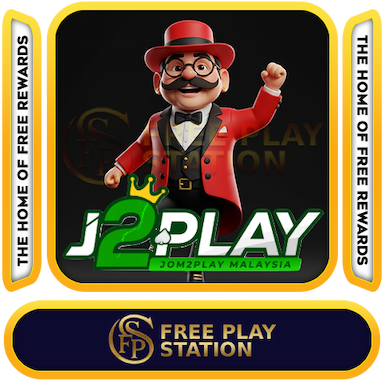 J2play logo