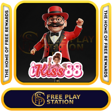 iKiss88 logo