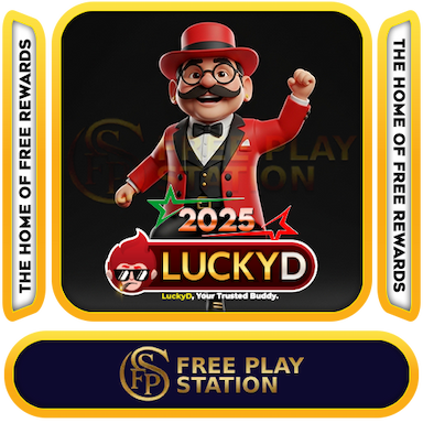 LuckyD logo