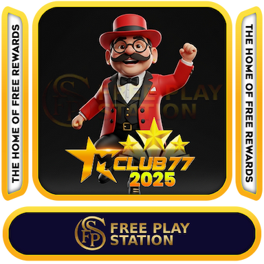 Club77 logo