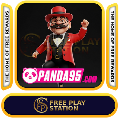 Panda95 logo
