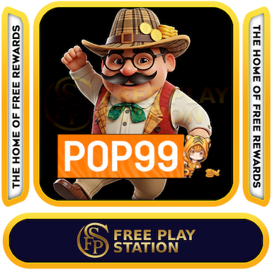 Pop99 logo