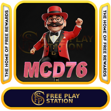 Mcd76 logo