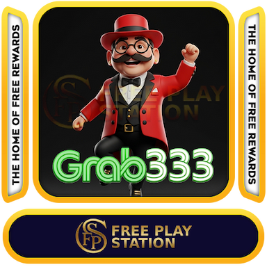 Grab333 logo