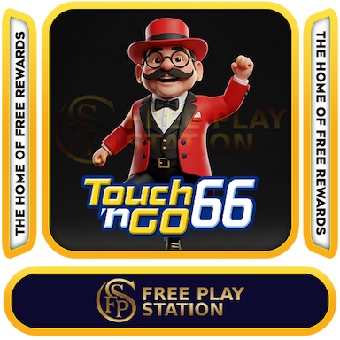 Touch N go 66 logo