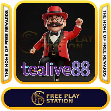 Tealive88 logo